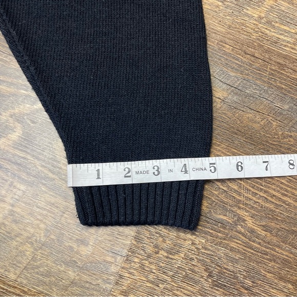 Vintage 90s Protege Sweater Men XXL 2XL Wool Alpaca Blend Cosby Grandpacore USA - Picture 8 of 10